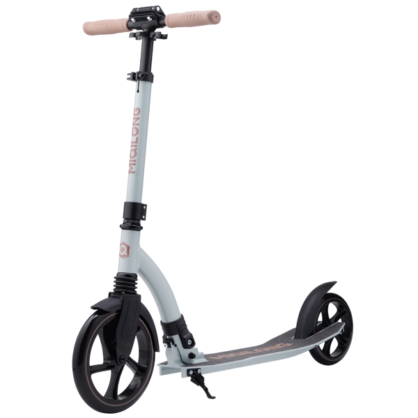 სკუტერი Miqilong BEAGLE-200-OLIVE, Scooter, Olive