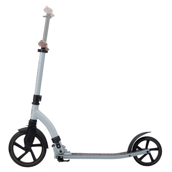 სკუტერი Miqilong BEAGLE-200-OLIVE, Scooter, Olive