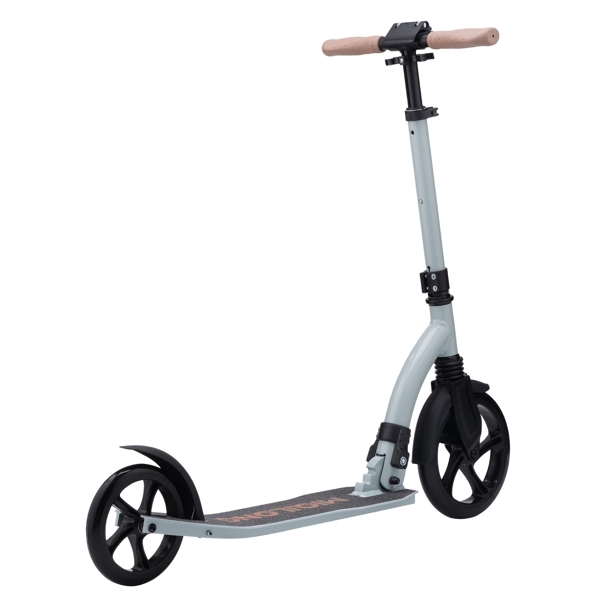 სკუტერი Miqilong BEAGLE-200-OLIVE, Scooter, Olive