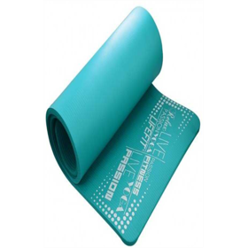 Yoga Mat Lifefit F-MAT-C01-04 EXCLUSIVE PL, Turquoise