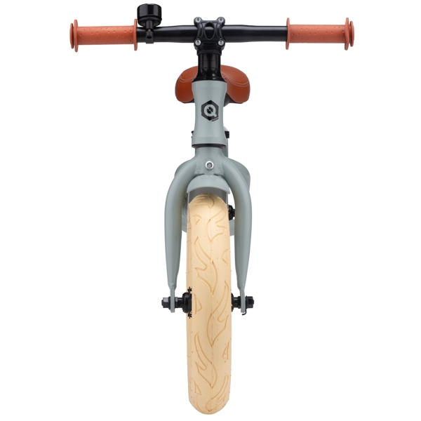 Children's Balance Bicycle Miqilong ZCY-RVA12-OLIVE, 12", Olive
