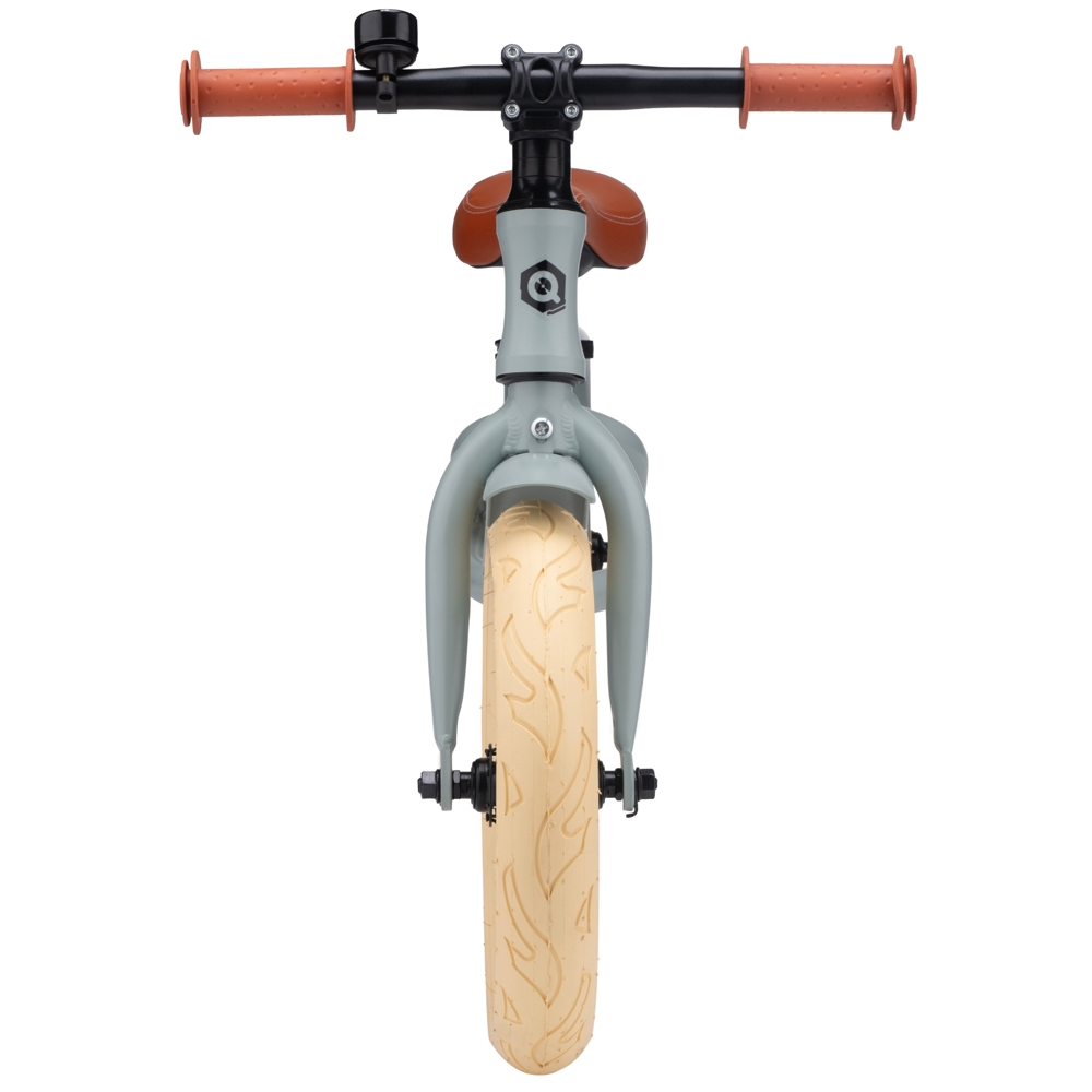 Children's Balance Bicycle Miqilong ZCY-RVA12-OLIVE, 12", Olive