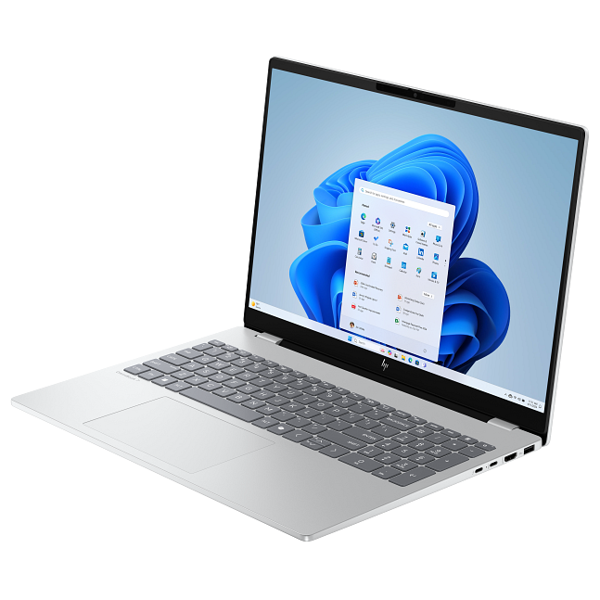 Notebook HP C21NMEA OmniBook 7, 16", Core 5-210H, 32GB, 1TB SSD, Integrated, W11H, Glacier Silver