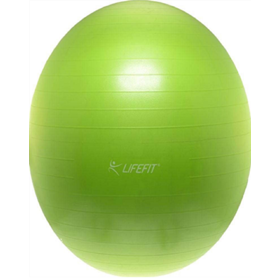 Gymnastic Ball Lifefit F-GYM-65-01 ANTI-BURST, 200Kg, Green