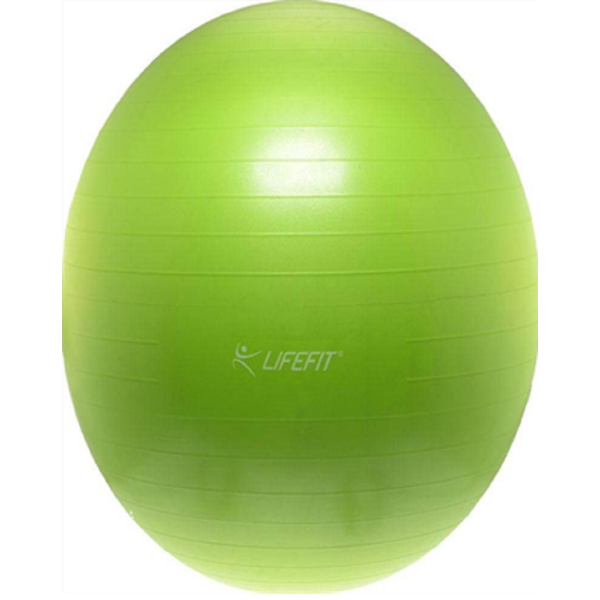 Gymnastic Ball Lifefit F-GYM-65-01 ANTI-BURST, 200Kg, Green