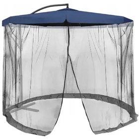 Garden Umbrella Domino 17051621, Blue