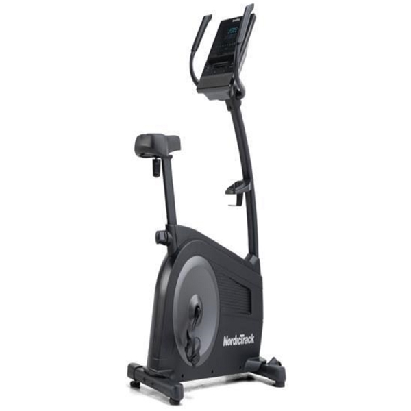 ველო ტრენაჟორი NordicTrack NTEX77025-INT NT GX LE UPRIGHT, Bicycle Simulator, Black