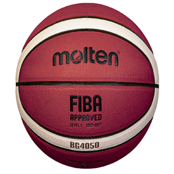 კალათბურთის ბურთი Molten 634MOB5G4050 B6G4050, Size 5, Basketball Ball, Brown
