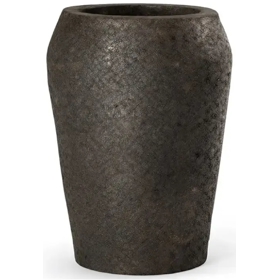 ყვავილის ქოთანი Domino LOUVRE 97/55 RLA, 78.2L, Flower Pot, Brown