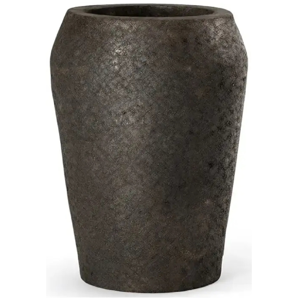ყვავილის ქოთანი Domino LOUVRE 97/55 RLA, 78.2L, Flower Pot, Brown