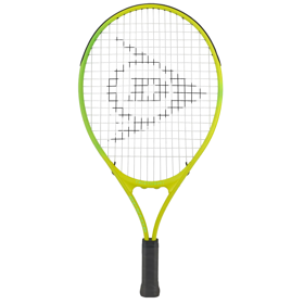Racket Dunlop 632DN10364334D TR TRISTORM JR 21 G000 HQ, Green/Yellow