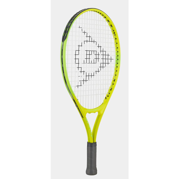 Racket Dunlop 632DN10364334D TR TRISTORM JR 21 G000 HQ, Green/Yellow