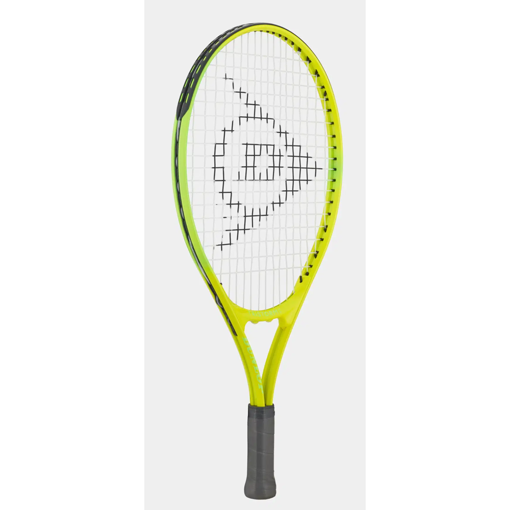 ჩოგბურთის ჩოგანი Dunlop 632DN10364334D TR TRISTORM JR 21 G000 HQ, Racket, Green/Yellow