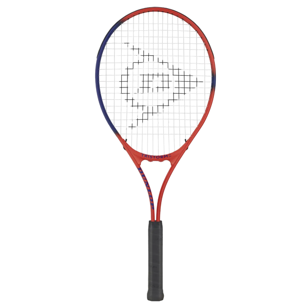 ჩოგბურთის ჩოგანი Dunlop 632DN10364332 D TR TRISTORM JR 25 G0 HQ, Racket, Red