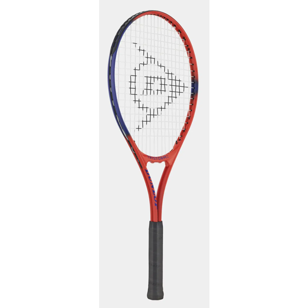 ჩოგბურთის ჩოგანი Dunlop 632DN10364332 D TR TRISTORM JR 25 G0 HQ, Racket, Red