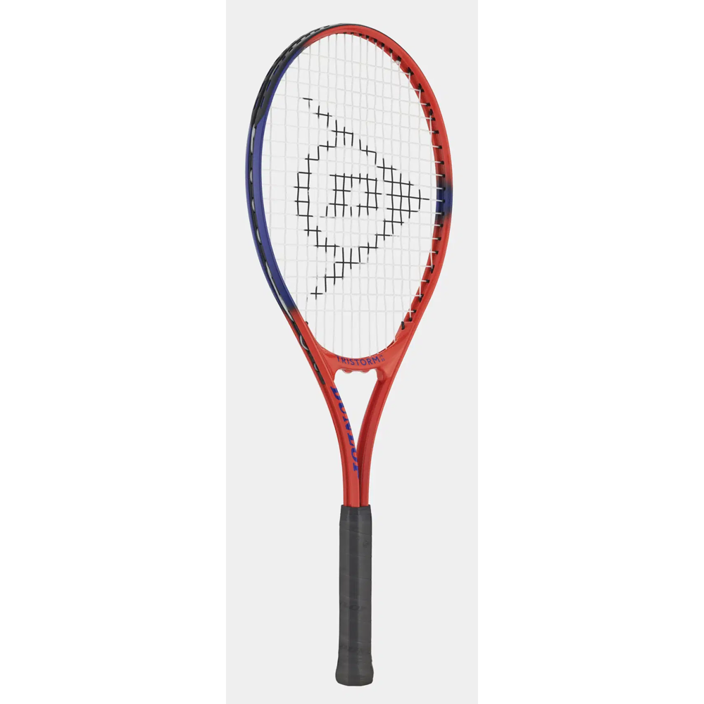 ჩოგბურთის ჩოგანი Dunlop 632DN10364332 D TR TRISTORM JR 25 G0 HQ, Racket, Red