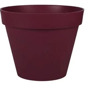 Flower Pot EDA POT TOSCANE DIAM, 170L, Red