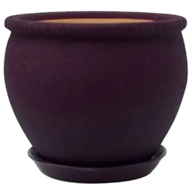 Flower Pot Oriana Vietnam 1, 18L, Purple