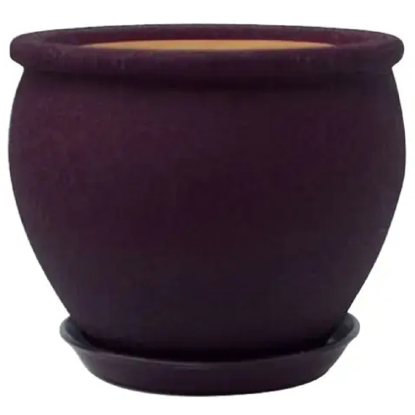 Flower Pot Oriana Vietnam 1, 18L, Purple