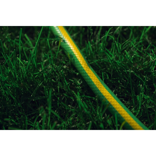 სარწყავი მილი 2E 2E-GHE34GN20 AquaFlex Green 3/4", 20m, Garden Hose, Green/Yellow