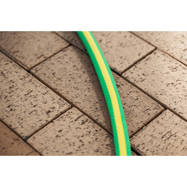 სარწყავი მილი 2E 2E-GHE34GN20 AquaFlex Green 3/4", 20m, Garden Hose, Green/Yellow