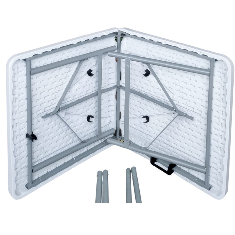 დასაკეცი მაგიდა OEM NIC-122FH-B, Folding Table, White