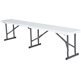 Folding Table OEM NIC-B183FH, White