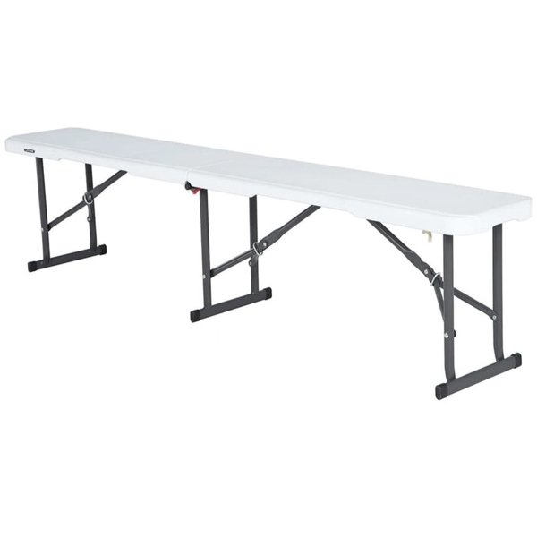Folding Table OEM NIC-B183FH, White