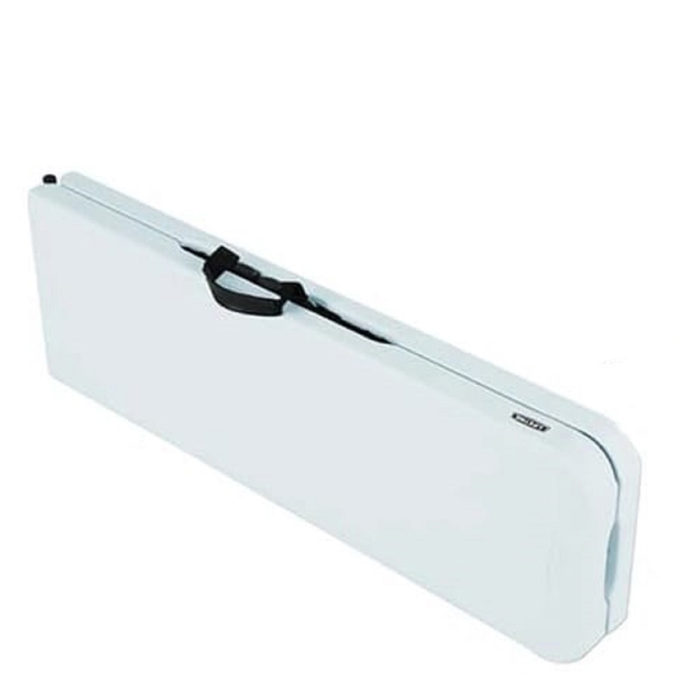 Folding Bench OEM NIC-B183FH, White