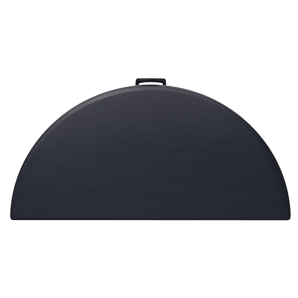 Folding Table OEM NIC-120RFH, Black