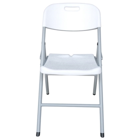 დასაკეცი სკამი OEM NIC-Y57, Folding Chair, White