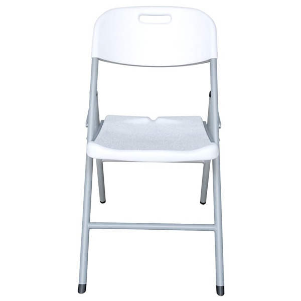 დასაკეცი სკამი OEM NIC-Y57, Folding Chair, White