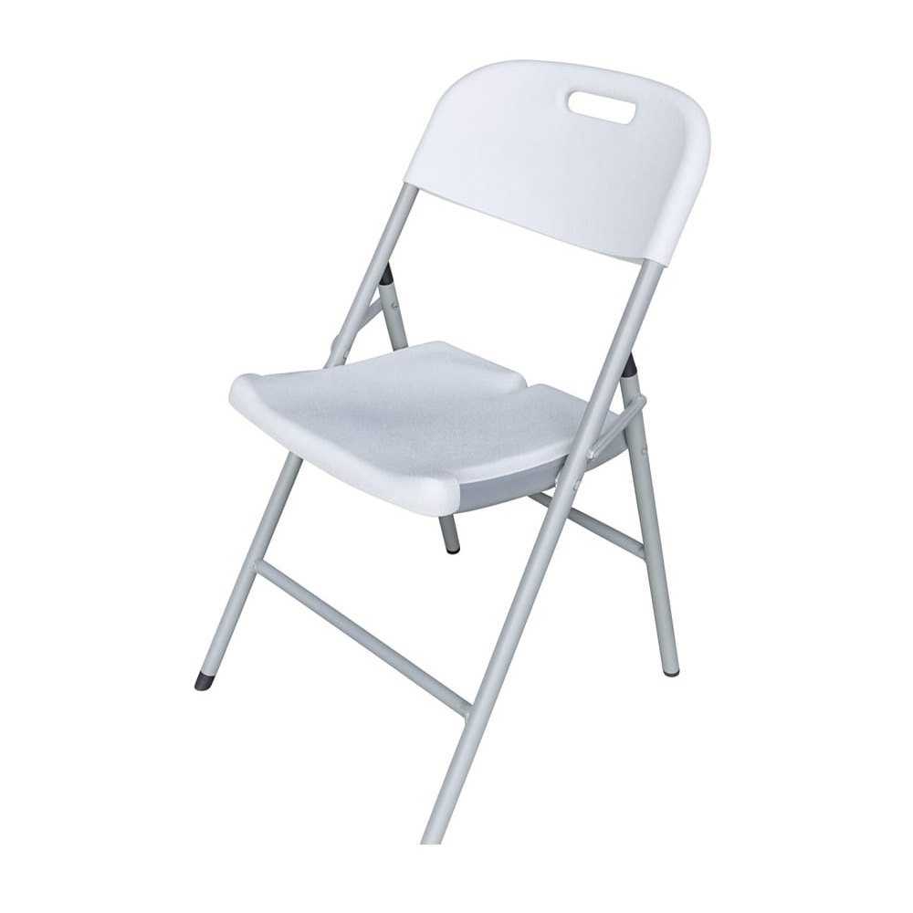 დასაკეცი სკამი OEM NIC-Y57, Folding Chair, White