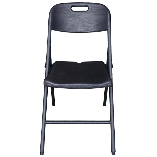 დასაკეცი სკამი OEM NIC-Y57-WG, Folding Chair, Black