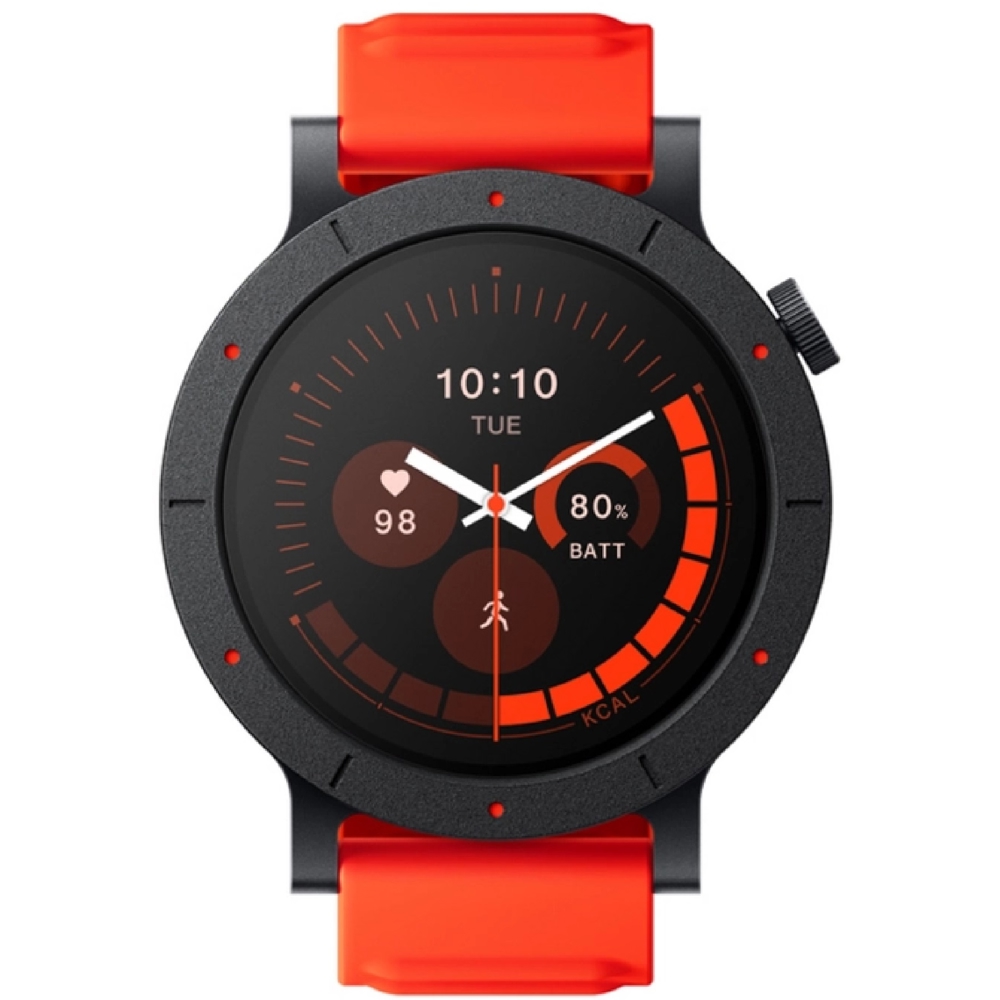 სმარტ საათი Nothing A10700024 Watch Pro 3, 1.43", Bluetooth, WIFI, IP68 Waterproof, Smart Watch, Orange