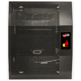 გაზის გამათბობელი Akog 2 h, 20m², Gas Heater, Graphit