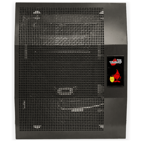 გაზის გამათბობელი Akog 2 h, 20m², Gas Heater, Graphit
