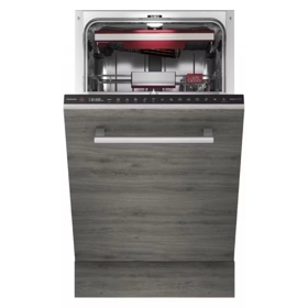 ჩასაშენებელი ჭურჭლის სარეცხი მანქანა Toshiba DW-10B3(B)-CIS, A, 44dB, Built-in Dishwasher, Silver