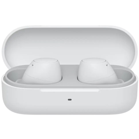 ყურსასმენი Sony WF-C510/WC, Earbuds, Wireless, Bluetooth, IPX4, White