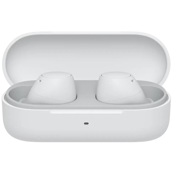 ყურსასმენი Sony WF-C510/WC, Earbuds, Wireless, Bluetooth, IPX4, White
