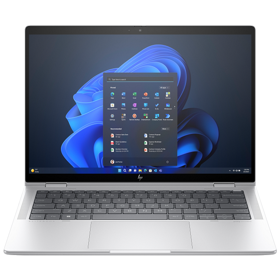 Notebook HP A36X9ET EliteBook x360 1040 G11, 14", Ultra 7-155H, 16GB, 512GB SSD, Integrated, W11P, Soft Grey
