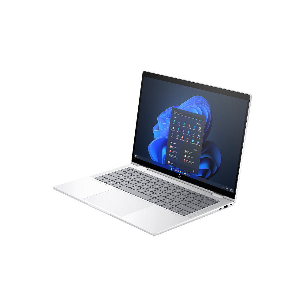 ნოუთბუქი HP A36X9ET EliteBook x360 1040 G11, 14", Ultra 7-155H, 16GB, 512GB SSD, Integrated, W11P, Soft Grey