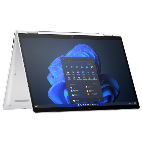 Notebook HP A36X9ET EliteBook x360 1040 G11, 14", Ultra 7-155H, 16GB, 512GB SSD, Integrated, W11P, Soft Grey