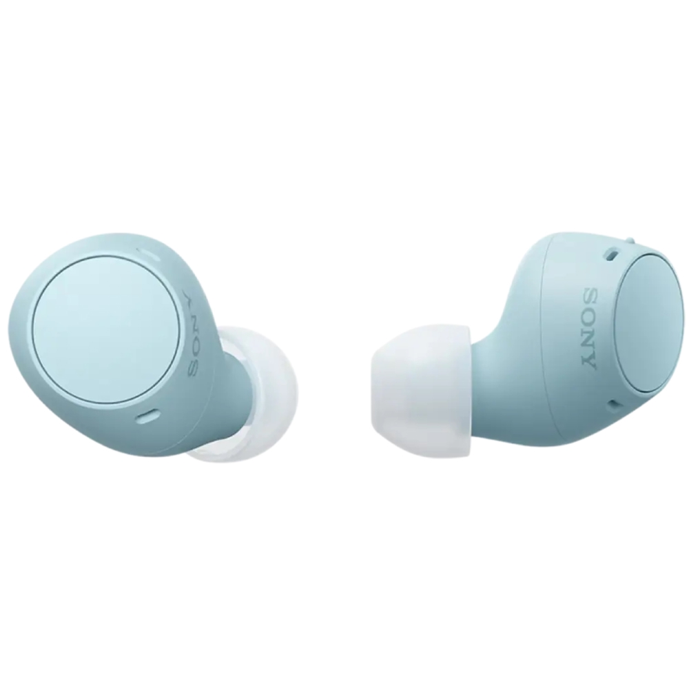 ყურსასმენი Sony WF-C510/LC, Earbuds, Wireless, Bluetooth, IPX4, Blue
