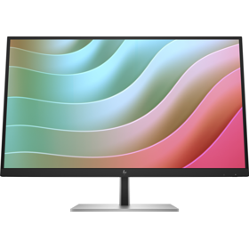 Monitor HP 6N4C4AA#ABB E27k G5, 27", 4K UHD, IPS, Type-C, DP, HDMI, Black/Silver
