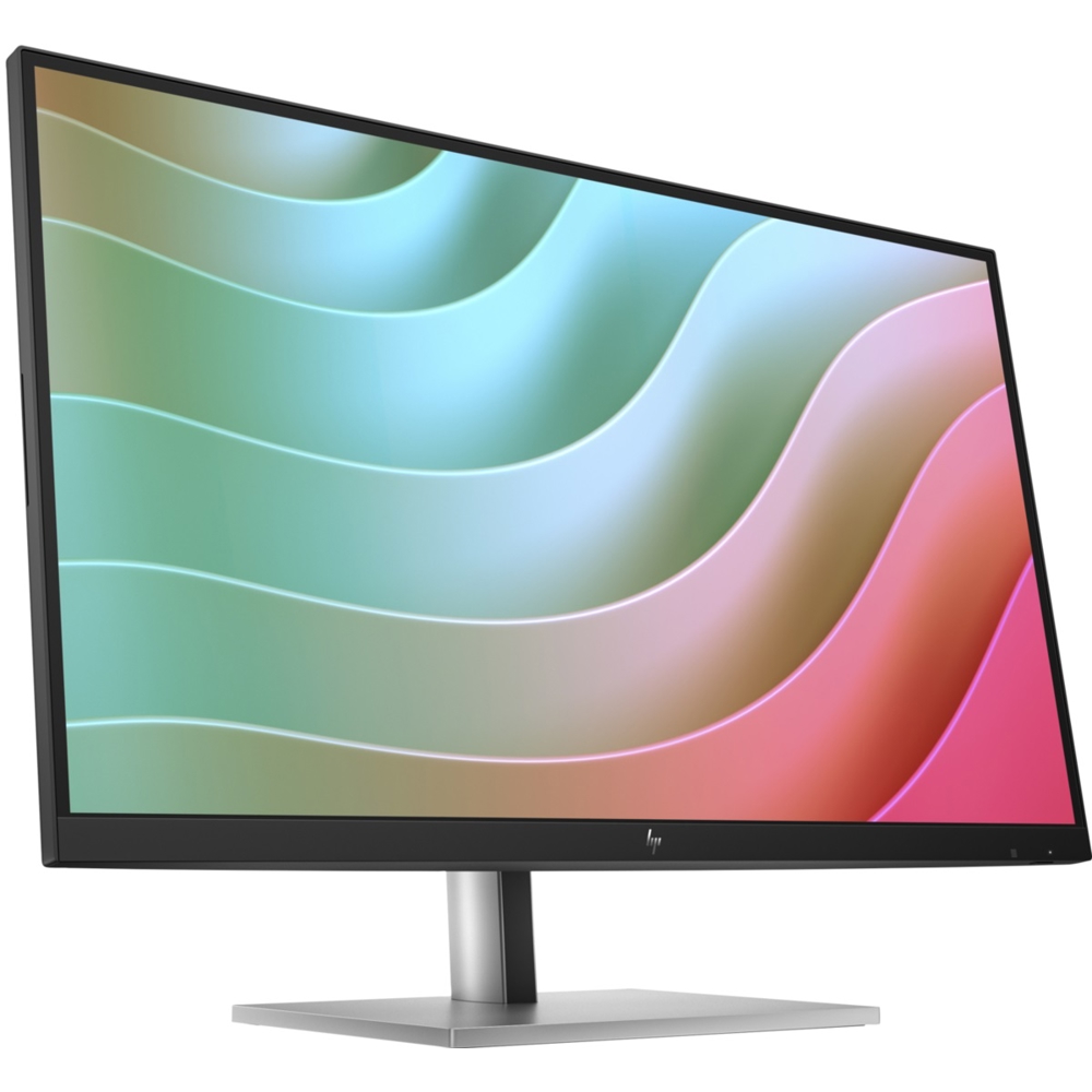 Monitor HP 6N4C4AA E27k G5, 27", 4K UHD, IPS, Type-C, DP, HDMI, Black/Silver