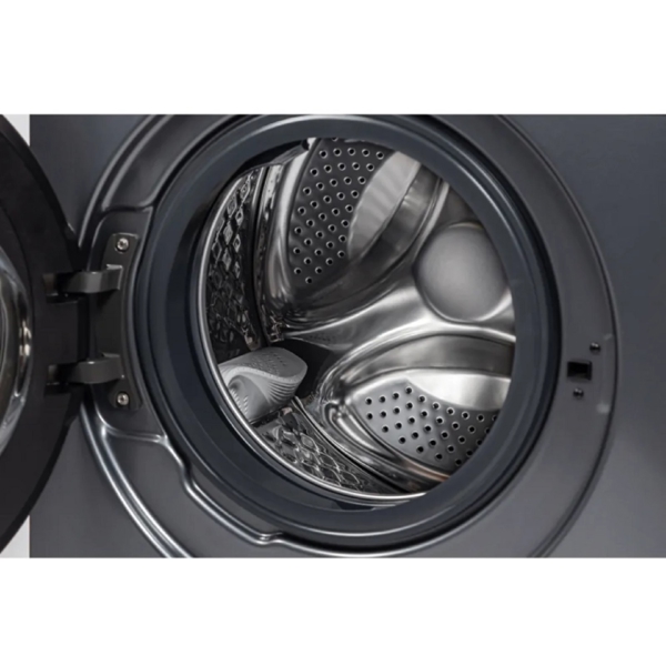 Washing Machine Toshiba TW-BN90C4UZ(MK), 8Kg, 1400Rpm, A, 75dB, Grey