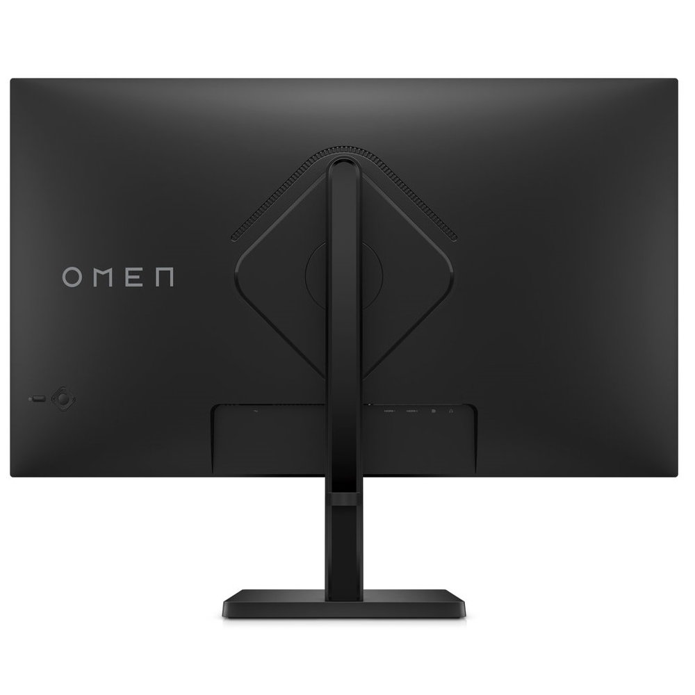 მონიტორი HP 780K0AA OMEN 32q, 3.5", Monitor, QHD, IPS, HDMI, DP, 3.5mm, Black
