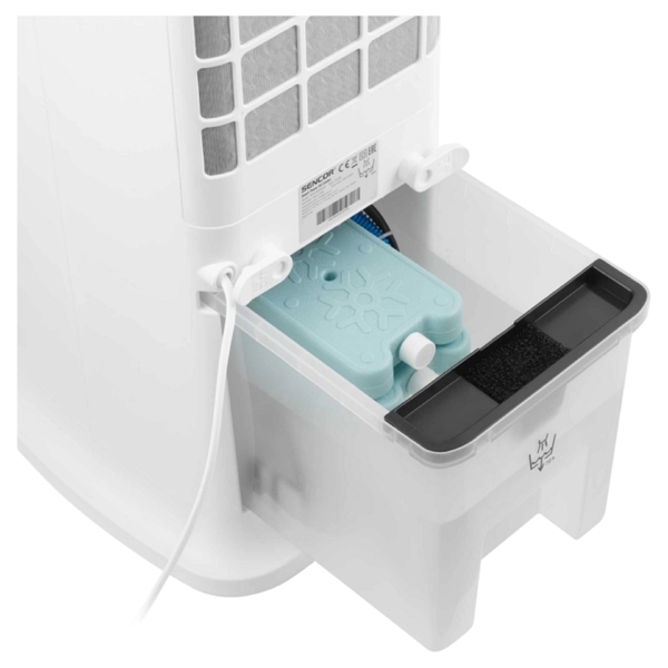 Air Cooler Sencor SFN 9025WH, 46m², White
