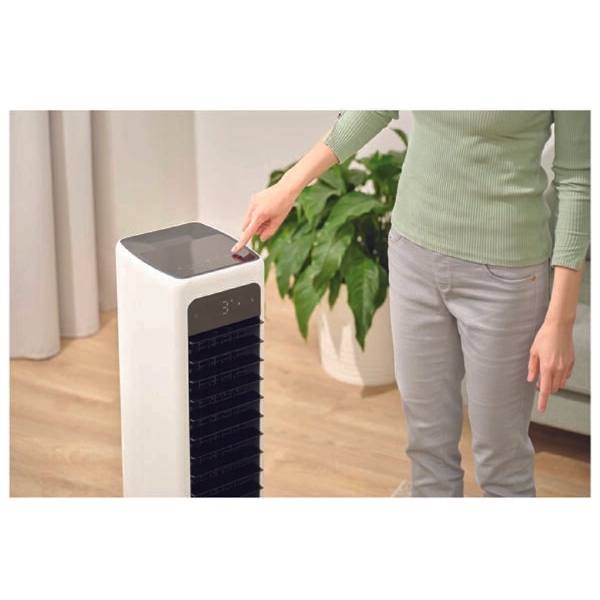 Air Cooler Sencor SFN 9025WH, 46m², White